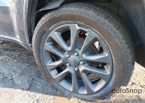 2016 Jeep Grand Cherokee Limited 75Th Anniversary из США, поврежденный, VIN 1C4RJEBG4GC369237